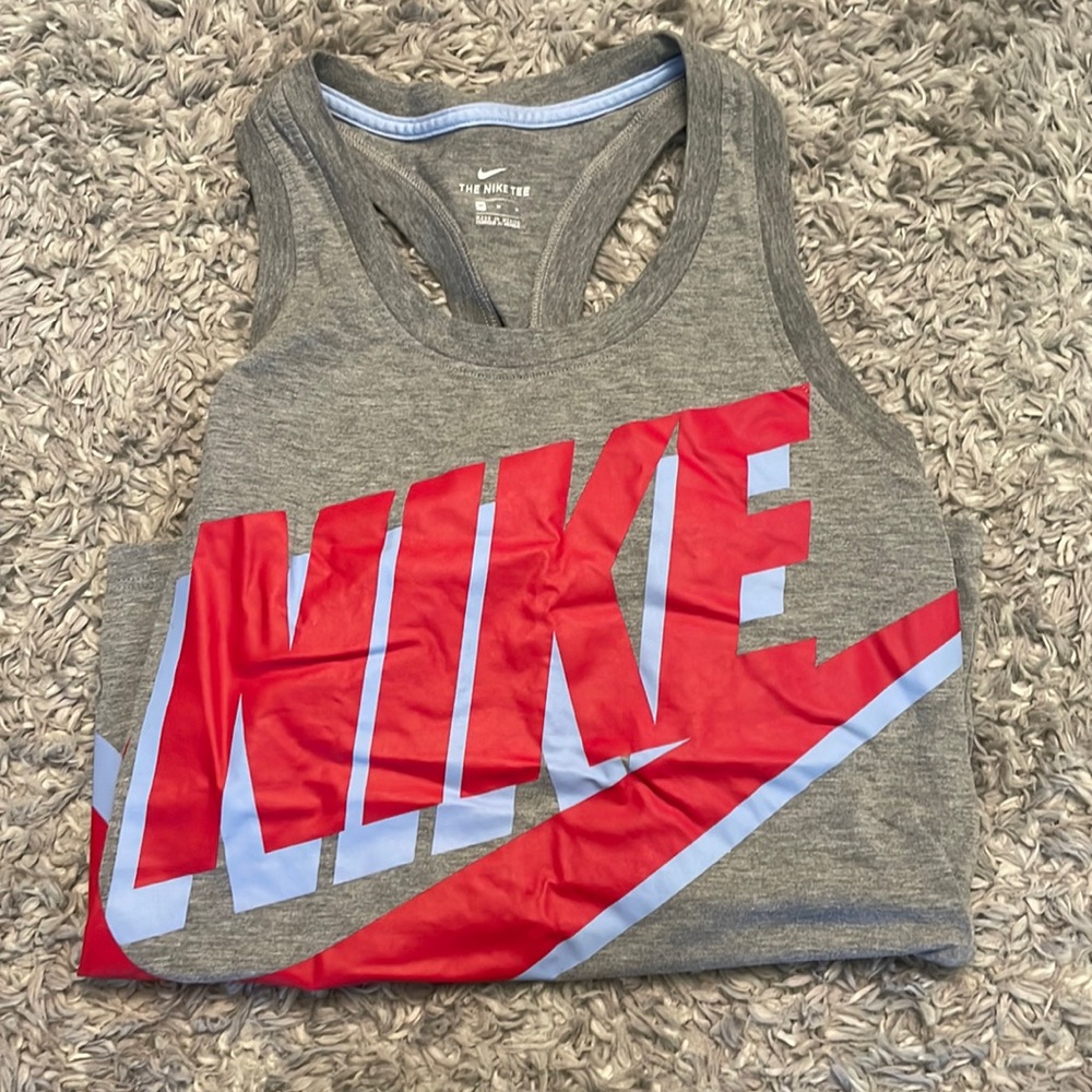 Nike tank top